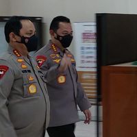 Tiba di Gedung DPR, Kapolri Siap Buka-bukaan Soal Kasus Ferdy Sambo ke Komisi III