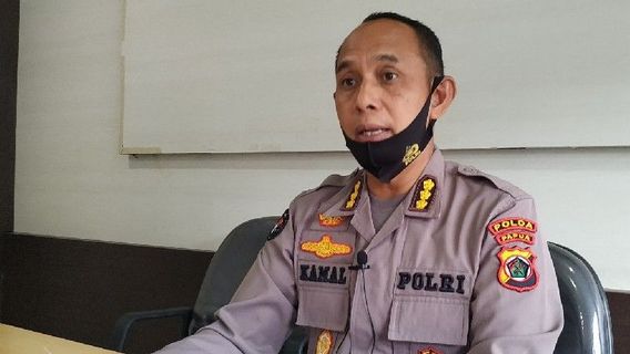 KKB Tembak Karyawan PT Delarosa di Kenyam Papua, Kaki Korban Terluka