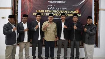 Bupati Aceh Tengah Ajak Masyarakat Sukseskan Pemilu 2024