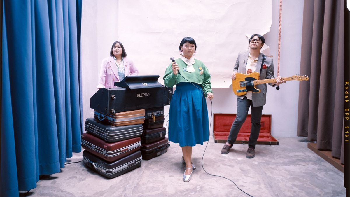 Cottons Gandeng Aprilia Apsari通过Single Gundah成为第一位合作者