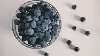 蓝莓对皮肤有什么好处？