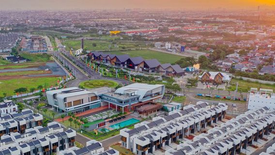Summarecon Crown Gading, Representation of the New Generation of Modern Township
