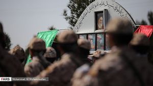 Iran Gelar Latihan Militer Pertama Sejak Perang dengan Israel