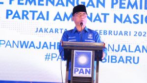 Tegas pas à ne plus soutenir Anies avant l’élection de Jakarta, PAN: Cela ne mérite pas d’être gouverneur