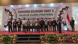 Kongres Ekonomi Umat MUI Hasilkan 9 Poin Resolusi Jihad Ekonomi