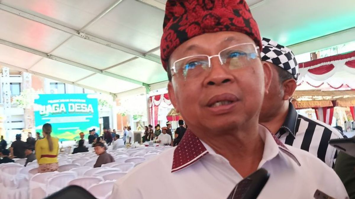 Koster: Infrastruktur Bali Sangat Tertinggal hingga Kalah Saing dengan Pariwisata Thailand