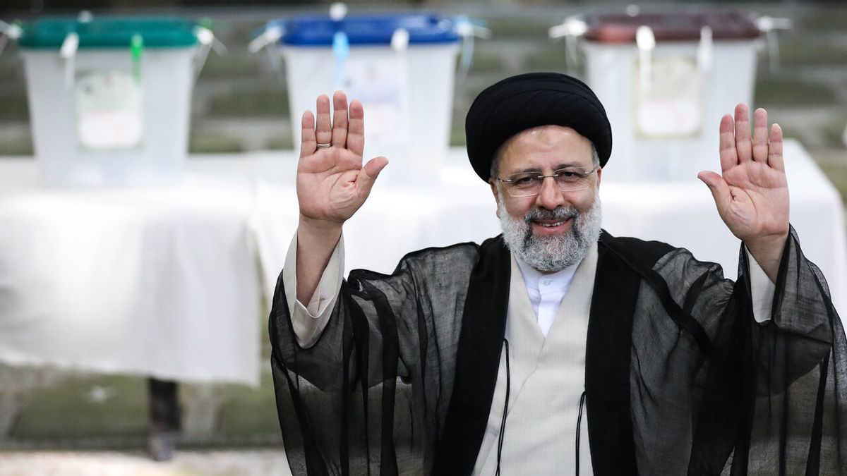 Ensure Iran Reveals Death Of Revolutionary Guard Colonel President Raisi: I Agree And Have No Doubt