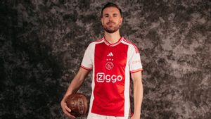 Tinggalkan Arab Saudi, Henderson Gabung Ajax demi Amankan Posisi di Euro 2024