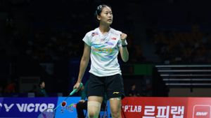 Putri Kecewa Gagal Juara Hylo Open 2025