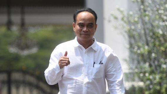 PJ Musra Sebut Bakal Serahkan 3 Nama Capres ke Jokowi