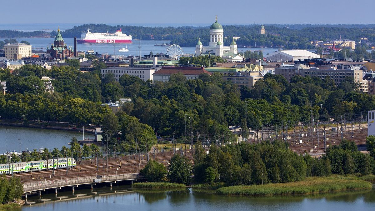 Finlandia Kembali Puncaki Daftar Negara Paling Bahagia di Dunia, Bagaimana Posisi Rusia dan Ukraina yang Dilanda Perang?