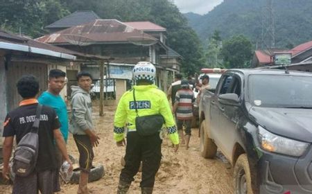 Banjir di Pesisir Selatan Sumbar Sebabkan Kerugian Sekitar Rp170,4 Miliar