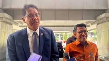 Purbaya Speaks up about the Misbakhun Issue as OJK Chairman Candidate