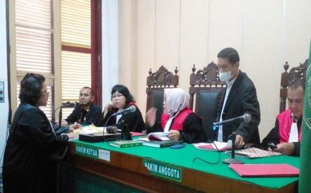 Kurir 135 Kg Ganja Asal Aceh Diadili di PN Medan