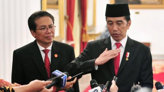 Jokowi’s Close Line Of People Who Became BUMN Commissioners, Starting From Fadjroel, Ahok, To Ulin Yusron