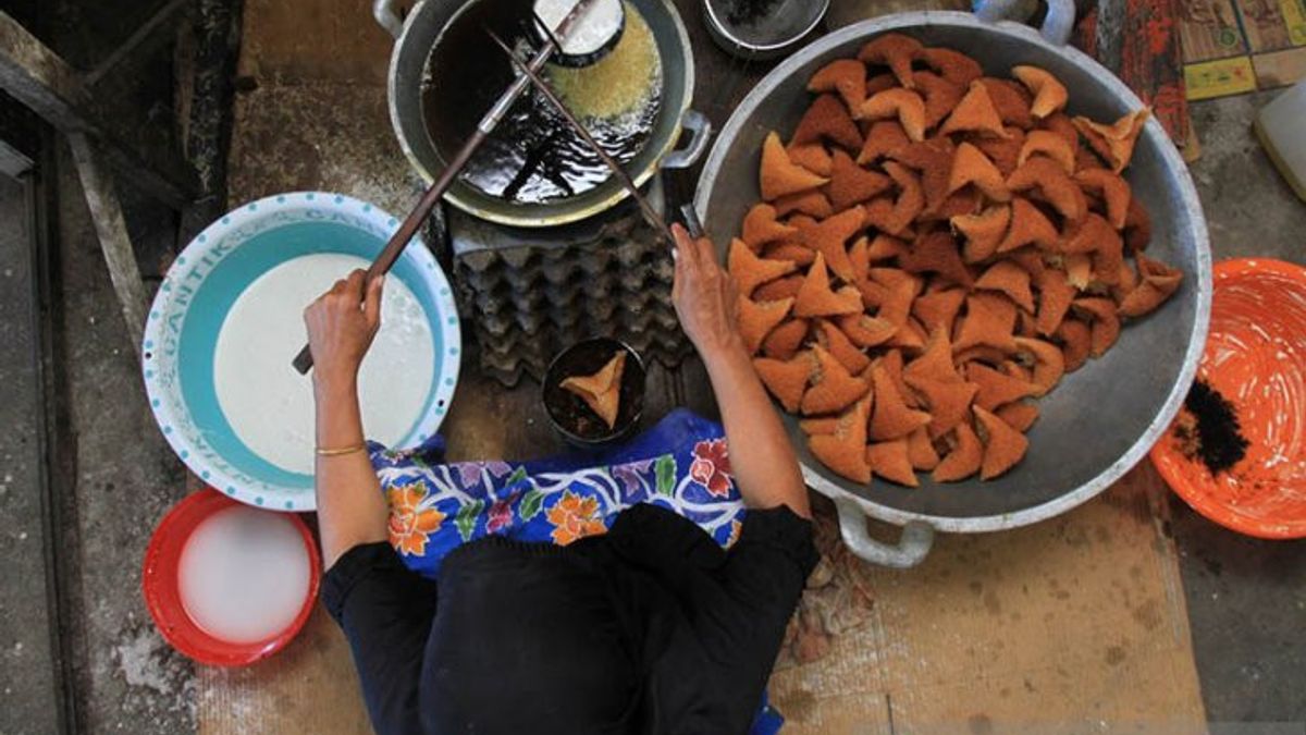 Ragam Kue Kering Khas Aceh untuk Teman Ngopi dan Oleh-Oleh