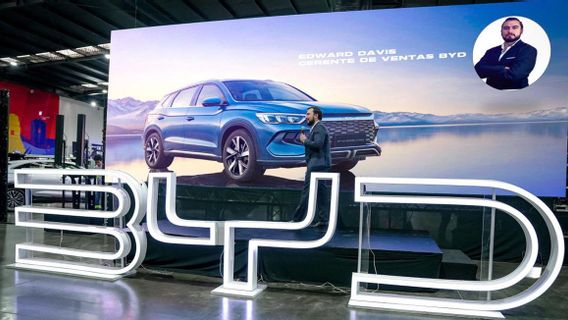 BYD توسيع السوق الدولية من خلال إطلاق 4 سيارات في وقت واحد في غواتيمالا