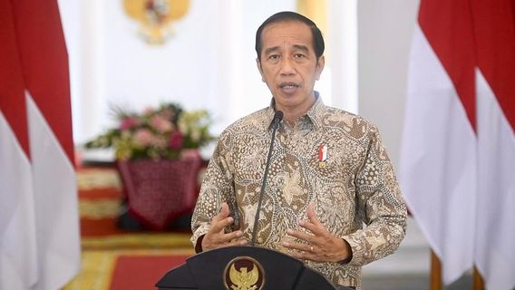  Jokowi Resmi Ubah Nama Hari Libur Isa Almasih Jadi Yesus Kristus