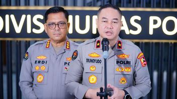 Wartawan Morowali Ditangkap Terkait Dugaan Pembakaran, Polri Tegaskan Murni Pidana