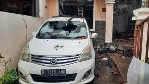 Satu Keluarga Tewas Terbakar di Perumahan Metland Puri Tangerang