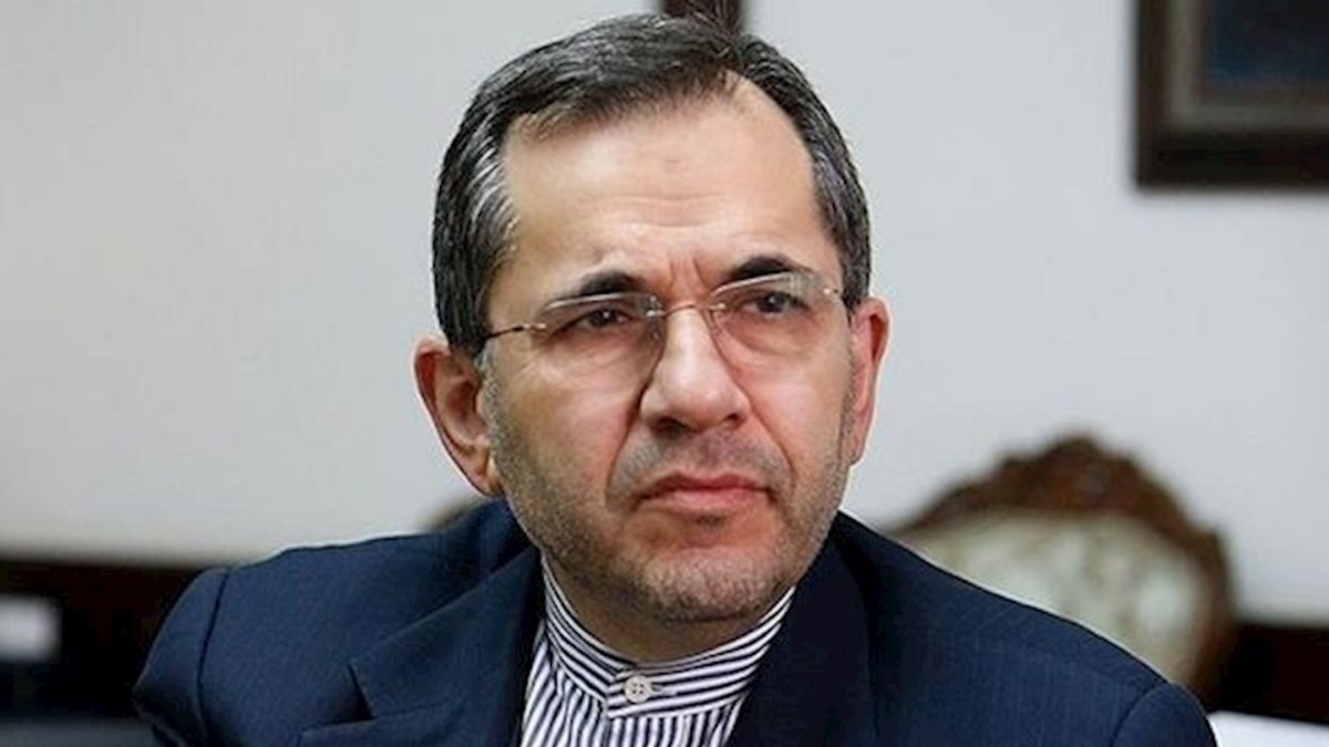 Iran Sebut 10-poin Usulannya Diterima sebagai Dasar Negosiasi