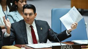 Kritik Kecaman Sekjen Guterres, Dubes Danon: Tidak Masuk Akal PBB Terus Mengutuk Israel