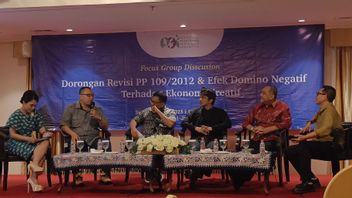 Revisi PP 109 Tahun 2012 Bisa Ancam Bisnis Periklanan di Indonesia, Begini Penjelasannya