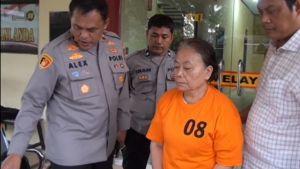 The Motive For The Wife To Kill Her Husband In Medan, For The Sake Of The Insurance Claim