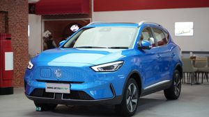 MG Bawa Line Up SUV Lengkap di GIIAS, Ada Model ZS hingga HS
