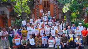 Generasi Muda Lintas Agama dan Difabel Bersatu Gerakkan Keadilan Iklim