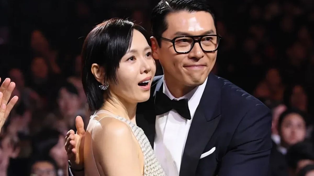 Hyun Bin- Son Ye Jin Bikin Sejarah, Daftar Pemenang Blue Dragon Film Awards 2025