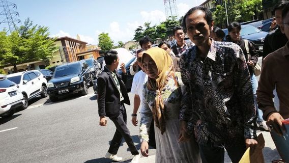 Police Examine 5 UNILA Students Investigate Death Suspected Victim Of Violence Diksar Nature Lovers