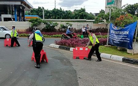 Di Kawasan Ancol, TMII dan Ragunan, Tak Ada Ganjil Genap Selama PPKM Level 3