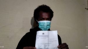 Dibantu Pulang ke Kampung, ABK yang Mengaku Dianiaya Tekong Kapal Masuk Kategori PPKS Oleh Dinsos DKI