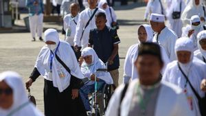 Infeksi Pneumonia, Satu Orang Jamaah Haji Asal Aceh Meninggal Dunia di Mekkah