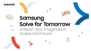 Soutenant l’innovation technologique des jeunes, Samsung Solve for Tomorrow