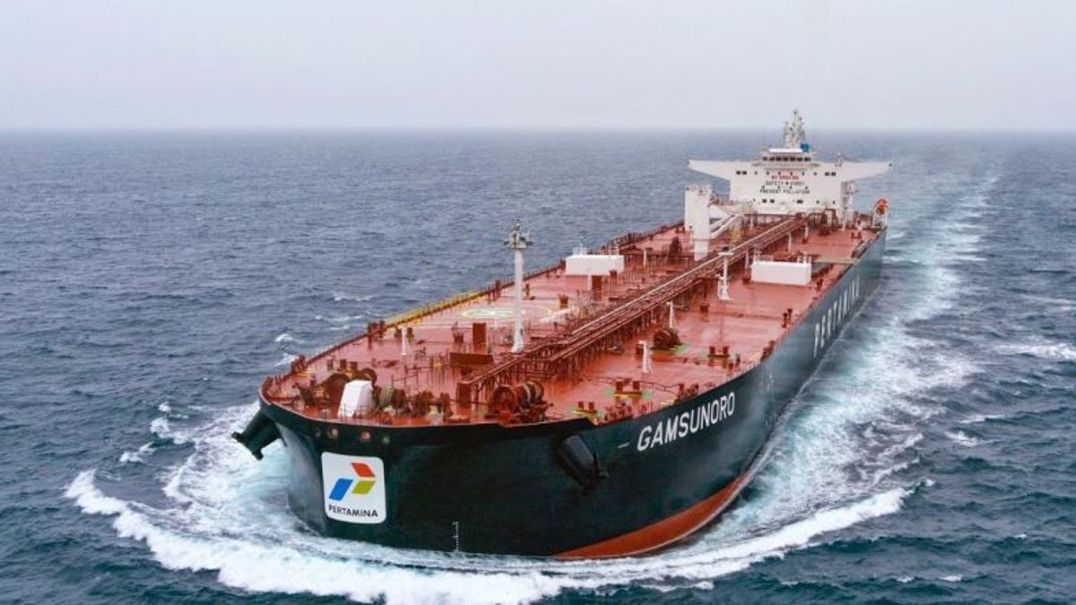 Bukan Main! Pertamina Shipping Siap Gelontorkan 3 Miliar Dolar AS untuk 69 Kapal Baru Ramah Lingkungan