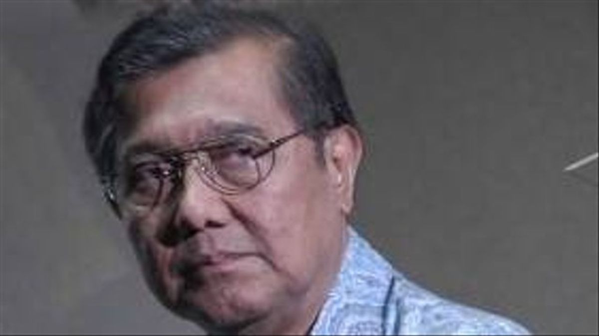 Achmad Sujudi Meninggal di Usia 82, Mengenang Sosoknya Sebagai Menkes Era Gus Dur
