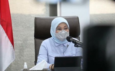 BPK Periksa Kemnaker, Ida Fauziyah Ingatkan Uang Rakyat Harus Dikelola dengan Prinsip Pemerintahan yang Baik