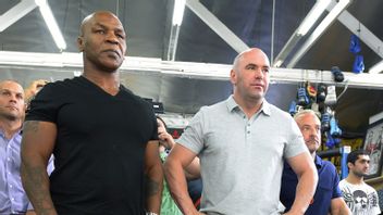 Dana White Values Her Friendship With Mike Tyson More Than Money