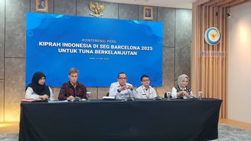 KKP Sebut Importir Inggris, UEA hingga Uni Eropa Berminat Beli Tuna RI, Ini Syarat-syaratnya