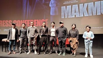 Makmum 2 Film Ready To Release December 30, 2021, Titi Kamal Enthusiastic