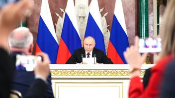 Keinginan Zelenskyy Tatap Muka dengan Putin di Istanbul Sirna, Perundingan Damai Bakal Sia-sia?