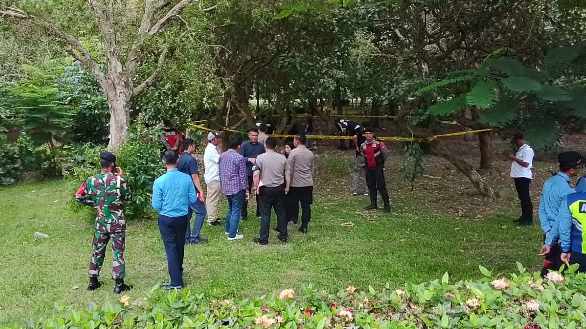 Chinese Citizen Found Dead Hanging Himself Around Soekarno-Hatta Airport