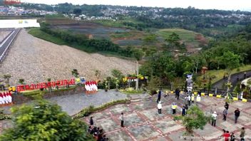 Pemprov DKI Ungkap Kendala Pembebasan Lahan Proyek Normalisasi Ciliwung