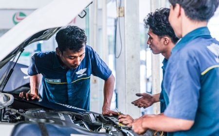 Pilihan Tempat Servis Mobil di Jabodetabek dan Yogyakarta, Bengkel BOS Bisa jadi Pilihan