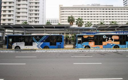 40 Persen Pegawai Transjakarta Belum Divaksinasi, Wagub DKI Baru Tahu