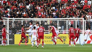 飞机迟到了越南，印尼国家队在亚足联杯第二回合半决赛前取消了训练