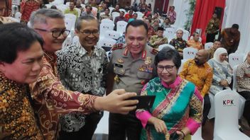 Firli Bahuri And The Four New Faces Of The KPK Leadership
