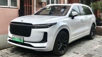Tiga Produsen Mobil Listrik Terbesar di China Terus Berebut Pasar